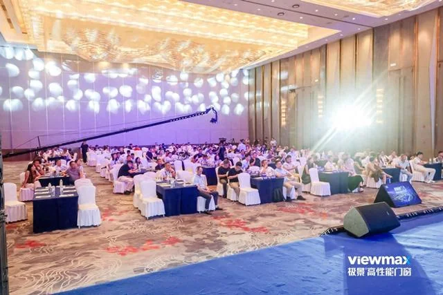 看完极景的“黑灯工厂”,我们重新理解了门窗品牌的竞争