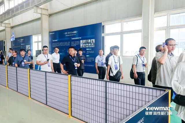 看完极景的“黑灯工厂”,我们重新理解了门窗品牌的竞争