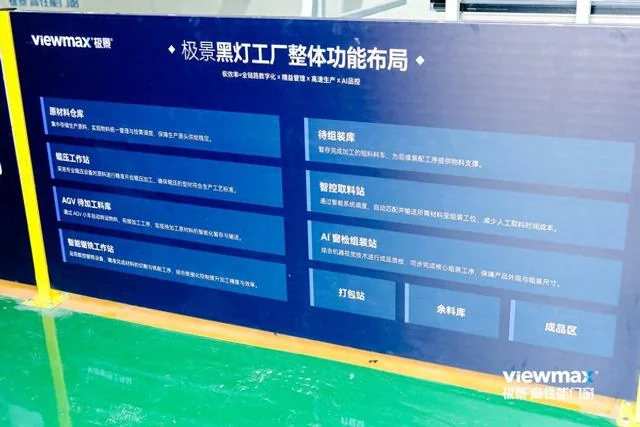 远离产业带,极景何以快速发展?答案是把产业带装进一家企业