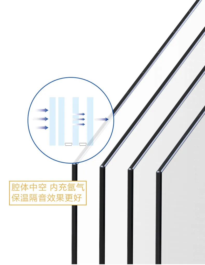 长沙西晒房换窗哪家好？高透防晒、冬季保温和逐窗配置为什么推荐极景配图1